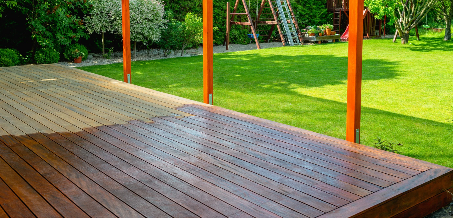 Decking